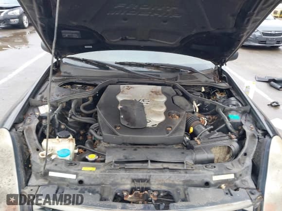 ✅ 2006 Infiniti G35 • VIN: JNKCV51F56M602083 • Lot: 43810152. Wystawiony na IAAI z przebiegiem 133 642 mil. Bezpłatny archiwum sprzedaży aukcyjnych z USA i szczegółowy raport historii pojazdu na DreamBid. Zdjęcie 10.