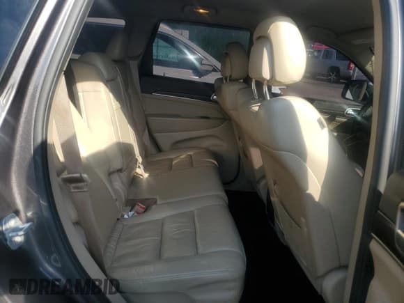 ✅ 2015 Jeep Grand Cherokee Limited • VIN: 1C4RJFBG1FC717662 • Lot: 80683205. Listed on Copart with 167,618 mi. Free auction sales archive from the USA and detailed vehicle history report at DreamBid. Image 11.