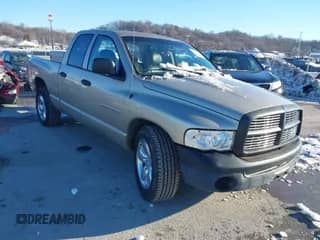 2004 Dodge 1500 ST z VIN 1D7HA18K04J227447, wystawiony jako IAAI lot #41060095 z przebiegiem 141 244 mil mil oraz . Historia ofert i sprzedaży dostępna na DreamBid. Obrazek 1.