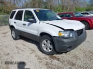 ✅ 2006 Ford Escape XLT • VIN: 1FMYU03166KB00592 • Lot: 42109039. Listed on IAAI with 113,961 mi. Free auction sales archive from the USA and detailed vehicle history report at DreamBid. Image 1.