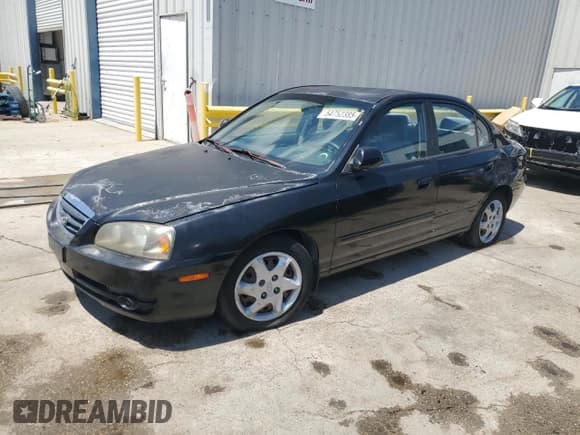 ✅ 2006 Hyundai Elantra GLS • VIN: KMHDN46D56U233227 • Lot: 54752385. Wystawiony na Copart z przebiegiem Nie podano. Bezpłatny archiwum sprzedaży aukcyjnych z USA i szczegółowy raport historii pojazdu na DreamBid. Zdjęcie 1.