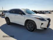 ✅ 2016 Lexus RX 350 • VIN: 2T2BZMCA7GC012765 • Lot: 82500225. Listed on Copart with 81,952 mi. Free auction sales archive from the USA and detailed vehicle history report at DreamBid. Image 4.