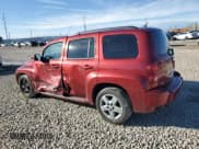 ✅ 2009 Chevrolet HHR 1LT • VIN: 3GNCA23B39S502467 • Lot: 46672465. Listed on Copart with 313,183 mi. Free auction sales archive from the USA and detailed vehicle history report at DreamBid. Image 2.