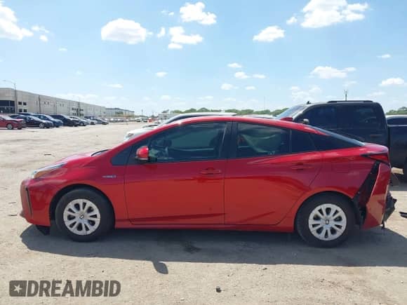 2021 Toyota Prius L Eco с VIN JTDKAMFU5M3145899, выставлен на аукционе IAAI как лот 42851640 с пробегом 114 429 миль миль и . История ставок и продаж доступна на DreamBid. Изображение 14.