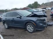 ✅ 2024 Honda CR-V LX • VIN: 2HKRS4H25RH432324 • Lot: 42011902. Listed on IAAI with 26,701 mi. Free auction sales archive from the USA and detailed vehicle history report at DreamBid. Image 13.