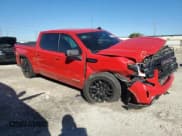 ✅ 2023 GMC Sierra 1500 Elevation • VIN: 1GTPHCED4PZ121138 • Lot: 79389074. Listed on Copart with Not provided. Free auction sales archive from the USA and detailed vehicle history report at DreamBid. Image 4.