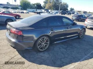 ✅ 2017 Audi S6 Premium Plus • VIN: WAUFFAFC3HN002935 • Lot: 75614283. Listed on Copart with 40,173 mi. Free auction sales archive from the USA and detailed vehicle history report at DreamBid. Image 3.