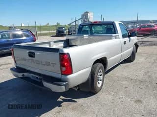 ✅ 2007 Chevrolet Silverado 1500 Work Truck • VIN: 1GCEC14X87Z116188 • Lot: 43184007. Wystawiony na IAAI z przebiegiem 41 574 mil. Bezpłatny archiwum sprzedaży aukcyjnych z USA i szczegółowy raport historii pojazdu na DreamBid. Zdjęcie 4.