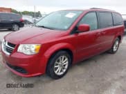 ✅ 2016 Dodge Grand Caravan SXT • VIN: 2C4RDGCGXGR161128 • Lot: 43392365. Wystawiony na IAAI z przebiegiem 174 534 mil. Bezpłatny archiwum sprzedaży aukcyjnych z USA i szczegółowy raport historii pojazdu na DreamBid. Zdjęcie 17.