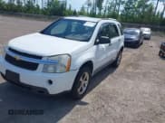 ✅ 2007 Chevrolet Equinox LS • VIN: 2CNDL13F176001427 • Лот: 42357202. Опубликован ранее на IAAI с пробегом 200 852 миль. Бесплатный доступ к архиву аукционных продаж из США и подробный отчёт об истории автомобиля на DreamBid. Изображение 2.