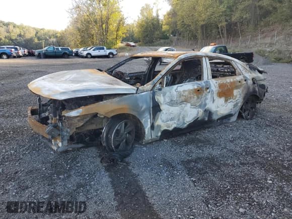 ✅ 2024 Hyundai Elantra SE • VIN: KMHLL4DG6RU825562 • Lot: 82292345. Listed on Copart with Not provided. Free auction sales archive from the USA and detailed vehicle history report at DreamBid. Image 1.