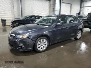 ✅ 2010 Subaru Impreza i • VIN: JF1GH6A6XAG817407 • Lot: 92507595. Listed on Copart with 56,346 mi. Free auction sales archive from the USA and detailed vehicle history report at DreamBid. Image 1.
