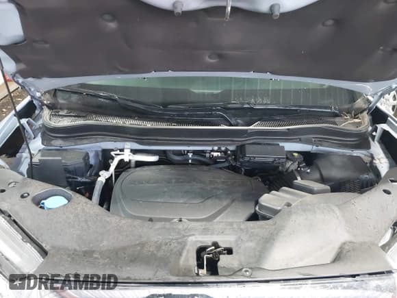 ✅ 2022 Honda Passport EX-L • VIN: 5FNYF7H52NB000679 • Lot: 41449757. Listed on IAAI with 38,672 mi. Free auction sales archive from the USA and detailed vehicle history report at DreamBid. Image 10.