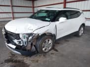 ✅ 2020 Chevrolet Blazer LT • VIN: 3GNKBJRS6LS560770 • Lot: 42036012. Wystawiony na IAAI z przebiegiem 56 505 mil. Bezpłatny archiwum sprzedaży aukcyjnych z USA i szczegółowy raport historii pojazdu na DreamBid. Zdjęcie 2.