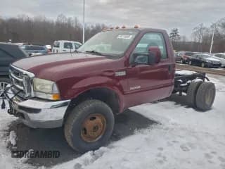 ✅ 2003 Ford F-350 XL • VIN: 1FDWF37P73EC50917 • Lot: 95174885. Wystawiony na Copart z przebiegiem 116 623 mil. Bezpłatny archiwum sprzedaży aukcyjnych z USA i szczegółowy raport historii pojazdu na DreamBid. Zdjęcie 1.