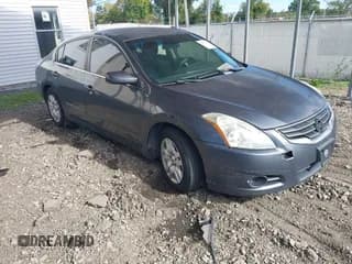 ✅ 2011 Nissan Altima S • VIN: 1N4AL2AP3BC112236 • Lot: 43475691. Listed on IAAI with 213,537 mi. Free auction sales archive from the USA and detailed vehicle history report at DreamBid. Image 1.