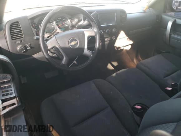✅ 2013 Chevrolet Silverado 1500 LT • VIN: 1GCRCSEAXDZ270026 • Lot: 86426015. Listed on Copart with 155,789 mi. Free auction sales archive from the USA and detailed vehicle history report at DreamBid. Image 8.