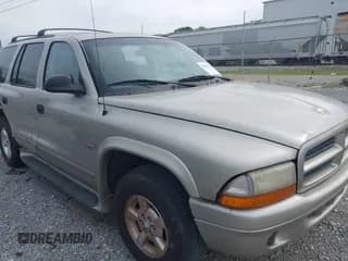 ✅ 2001 Dodge Durango • VIN: 1B4HR28N21F549196 • Лот: 41704523. Опубликован ранее на IAAI с пробегом 230 417 миль. Бесплатный доступ к архиву аукционных продаж из США и подробный отчёт об истории автомобиля на DreamBid. Изображение 1.