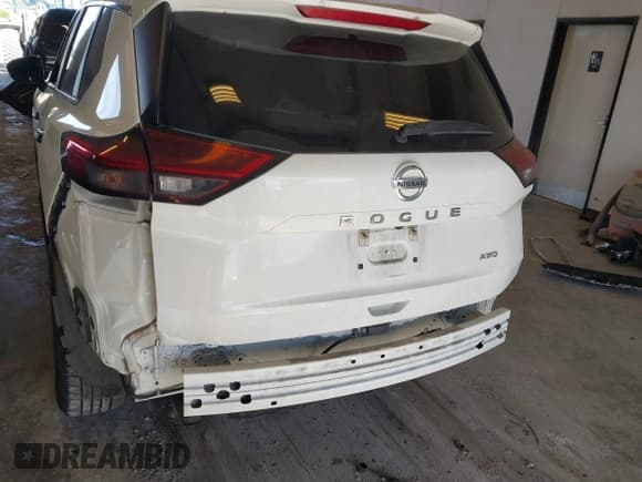 ✅ 2021 Nissan Rogue S • VIN: 5N1AT3AB7MC706167 • Lot: 43362393. Wystawiony na IAAI z przebiegiem 101 192 mil. Bezpłatny archiwum sprzedaży aukcyjnych z USA i szczegółowy raport historii pojazdu na DreamBid. Zdjęcie 6.