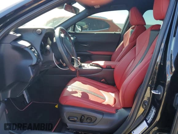 ✅ 2022 Lexus UX 250h F Sport • VIN: JTHE9JBH8N2058372 • Lot: 74527224. Listed on Copart with 28,876 mi. Free auction sales archive from the USA and detailed vehicle history report at DreamBid. Image 7.