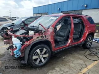 ✅ 2023 Chevrolet Traverse LT • VIN: 1GNERHKW0PJ176215 • Lot: 63611515. Wystawiony na Copart z przebiegiem 39 800 mil. Bezpłatny archiwum sprzedaży aukcyjnych z USA i szczegółowy raport historii pojazdu na DreamBid. Zdjęcie 1.