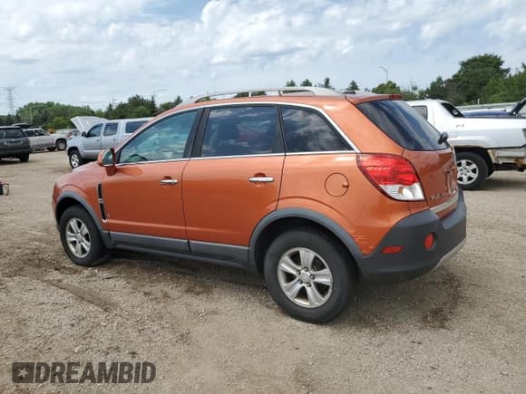 ✅ 2008 Saturn VUE XE • VIN: 3GSCL33PX8S600502 • Лот: 64125705. Опубликован ранее на Copart с пробегом 158 061 миль. Бесплатный доступ к архиву аукционных продаж из США и подробный отчёт об истории автомобиля на DreamBid. Изображение 2.