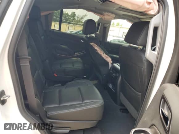 2019 Chevrolet Tahoe Premier z VIN 1GNSKCKJ9KR210595, wystawiony jako Copart lot #61662255 z przebiegiem 39 070 mil mil oraz Szkoda całkowita • Salvage title. Historia ofert i sprzedaży dostępna na DreamBid. Obrazek 11.