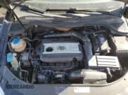 ✅ 2010 Volkswagen CC Luxury • VIN: WVWHP7AN0AE538641 • Lot: 70496405. Listed on Copart with 105,559 mi. Free auction sales archive from the USA and detailed vehicle history report at DreamBid. Image 11.