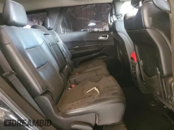 ✅ 2015 Dodge Durango Limited • VIN: 1C4RDHDG3FC741221 • Лот: 92922385. Опубликован ранее на Copart с пробегом 166 905 миль. Бесплатный доступ к архиву аукционных продаж из США и подробный отчёт об истории автомобиля на DreamBid. Изображение 11.