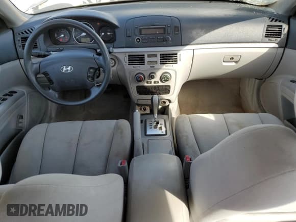 ✅ 2008 Hyundai Sonata GLS • VIN: 5NPET46C38H328162 • Лот: 45366485. Опубликован ранее на Copart с пробегом 170 348 миль. Бесплатный доступ к архиву аукционных продаж из США и подробный отчёт об истории автомобиля на DreamBid. Изображение 8.