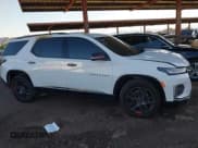 ✅ 2023 Chevrolet Traverse Premier • VIN: 1GNERKKW6PJ140932 • Lot: 43335228. Listed on IAAI with Not provided. Free auction sales archive from the USA and detailed vehicle history report at DreamBid. Image 13.