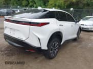 ✅ 2024 Lexus RZ 300e Premium • VIN: JTJABABB1RA006333 • Lot: 43139456. Listed on IAAI with 11,816 mi. Free auction sales archive from the USA and detailed vehicle history report at DreamBid. Image 4.