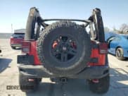 ✅ 2017 Jeep Wrangler Unlimited Rubicon • VIN: 1C4BJWFG6HL751417 • Lot: 48588335. Listed on Copart with Not provided. Free auction sales archive from the USA and detailed vehicle history report at DreamBid. Image 6.