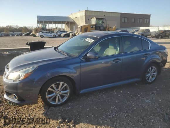 ✅ 2013 Subaru Legacy Limited • VIN: 4S3BMCJ68D3021748 • Lot: 90342065. Listed on Copart with 67,357 mi. Free auction sales archive from the USA and detailed vehicle history report at DreamBid. Image 1.