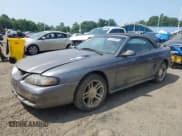 ✅ 1996 Ford Mustang GT • VIN: 1FALP45X7TF154640 • Лот: 66156295. Опубликован ранее на Copart с пробегом 147 848 миль. Бесплатный доступ к архиву аукционных продаж из США и подробный отчёт об истории автомобиля на DreamBid. Изображение 1.