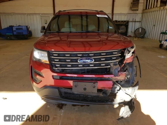 ✅ 2016 Ford Explorer • VIN: 1FM5K7B87GGC83134 • Лот: 41489085. Опубликован ранее на Copart с пробегом 44 672 миль. Бесплатный доступ к архиву аукционных продаж из США и подробный отчёт об истории автомобиля на DreamBid. Изображение 5.