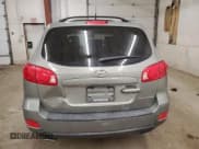 ✅ 2007 Hyundai Santa Fe GLS • VIN: 5NMSG13D27H110406 • Lot: 41521405. Listed on Copart with 188,854 mi. Free auction sales archive from the USA and detailed vehicle history report at DreamBid. Image 6.