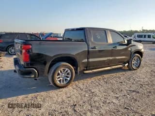 ✅ 2023 Chevrolet Silverado 1500 RST • VIN: 2GCPADEDXP1138349 • Lot: 86320125. Wystawiony na Copart z przebiegiem 22 772 mil. Bezpłatny archiwum sprzedaży aukcyjnych z USA i szczegółowy raport historii pojazdu na DreamBid. Zdjęcie 3.