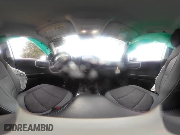 ✅ 2024 Ford Bronco Sport Big Bend • VIN: 3FMCR9B60RRF67066 • Lot: 43069341. Listed on IAAI with 1,414 mi. Free auction sales archive from the USA and detailed vehicle history report at DreamBid. Image 18.