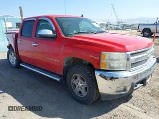 ✅ 2007 Chevrolet Silverado 1500 1LT • VIN: 2GCEK13M971540935 • Lot: 43199915. Listed on IAAI with 124,312 mi. Free auction sales archive from the USA and detailed vehicle history report at DreamBid. Image 1.