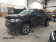 ✅ 2018 Chevrolet Colorado 4WD Work Truck • VIN: 1GCGTBEN8J1133817 • Lot: 87126805. Wystawiony na Copart z przebiegiem 92 480 mil. Bezpłatny archiwum sprzedaży aukcyjnych z USA i szczegółowy raport historii pojazdu na DreamBid. Zdjęcie 1.
