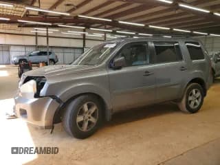 ✅ 2009 Honda Pilot EX-L • VIN: 5FNYF38629B024987 • Lot: 81564835. Wystawiony na Copart z przebiegiem 246 090 mil. Bezpłatny archiwum sprzedaży aukcyjnych z USA i szczegółowy raport historii pojazdu na DreamBid. Zdjęcie 1.