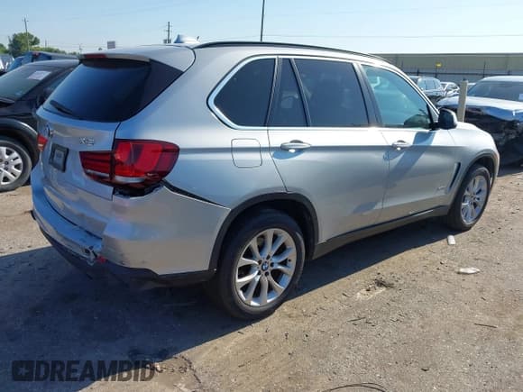 ✅ 2016 BMW X5 sDrive35i • VIN: 5UXKR2C55G0R69688 • Лот: 43138018. Опубликован ранее на IAAI с пробегом 123 803 миль. Бесплатный доступ к архиву аукционных продаж из США и подробный отчёт об истории автомобиля на DreamBid. Изображение 4.