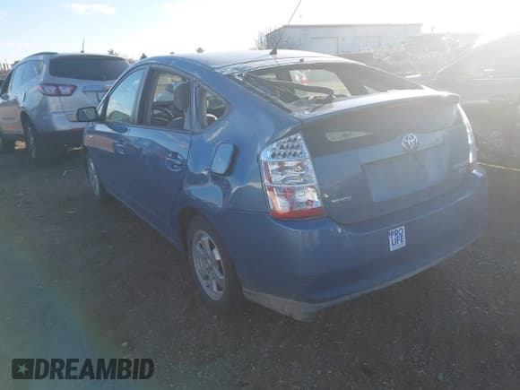 ✅ 2007 Toyota Prius • VIN: JTDKB20U877589902 • Лот: 43671618. Опубликован ранее на IAAI с пробегом 117 532 миль. Бесплатный доступ к архиву аукционных продаж из США и подробный отчёт об истории автомобиля на DreamBid. Изображение 3.