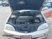 ✅ 2000 Acura TL • VIN: 19UUA5660YA034387 • Lot: 42993062. Listed on IAAI with 210,103 mi. Free auction sales archive from the USA and detailed vehicle history report at DreamBid. Image 10.