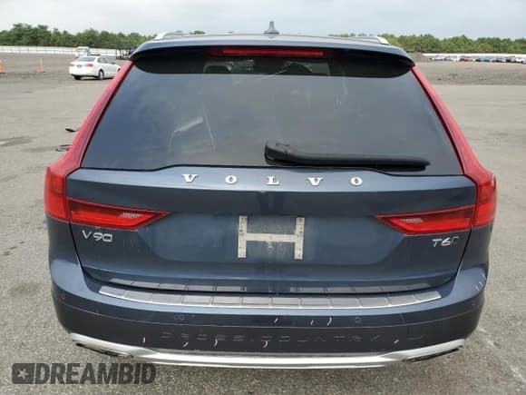 ✅ 2019 Volvo V90 • VIN: YV4A22NL9K1083953 • Lot: 65525484. Wystawiony na Copart z przebiegiem 81 759 mil. Bezpłatny archiwum sprzedaży aukcyjnych z USA i szczegółowy raport historii pojazdu na DreamBid. Zdjęcie 6.