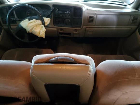 ✅ 2003 GMC Yukon SLE • VIN: 1GKEC13V43J341253 • Lot: 50205055. Listed on Copart with Not provided. Free auction sales archive from the USA and detailed vehicle history report at DreamBid. Image 8.