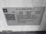 ✅ 2020 Chevrolet Bolt EV Premier • VIN: 1G1FZ6S09L4141462 • Lot: 41948078. Wystawiony na IAAI z przebiegiem 48 187 mil. Bezpłatny archiwum sprzedaży aukcyjnych z USA i szczegółowy raport historii pojazdu na DreamBid. Zdjęcie 9.