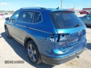 ✅ 2020 Volkswagen Tiguan SE • VIN: 3VV2B7AX0LM125607 • Lot: 43506953. Listed on IAAI with 80,746 mi. Free auction sales archive from the USA and detailed vehicle history report at DreamBid. Image 17.