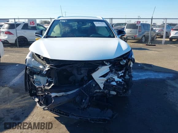 ✅ 2018 Lexus NX 300 • VIN: JTJBARBZ9J2176621 • Lot: 41403767. Listed on IAAI with 99,220 mi. Free auction sales archive from the USA and detailed vehicle history report at DreamBid. Image 13.